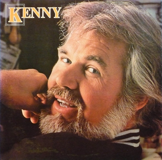 Kenny Rogers - Kenny (LP, Album, All)