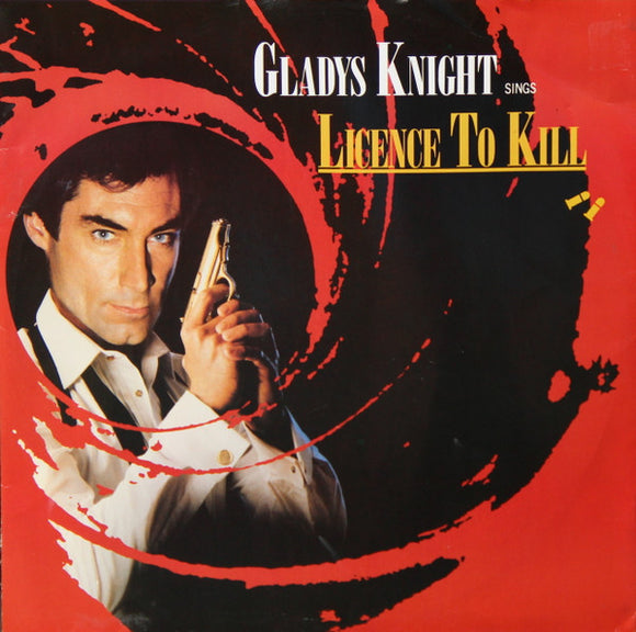 Gladys Knight - Licence To Kill  (12