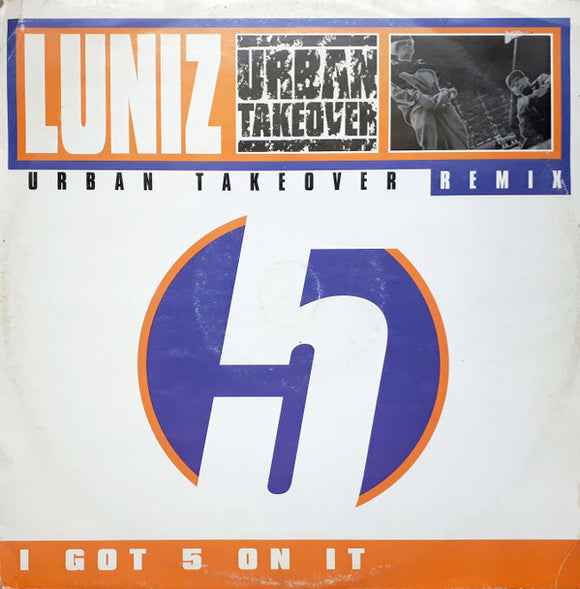 Luniz - I Got 5 On It (Urban Takeover Remix) (12