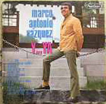 Marco Antonio Vazquez - Y... Ya (LP, Album)