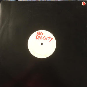 Blackstreet - No Diggity (Urban Takeover Remix) (12", Unofficial, W/Lbl)