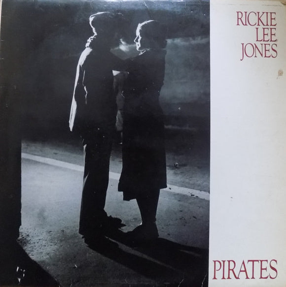 Rickie Lee Jones - Pirates (LP)