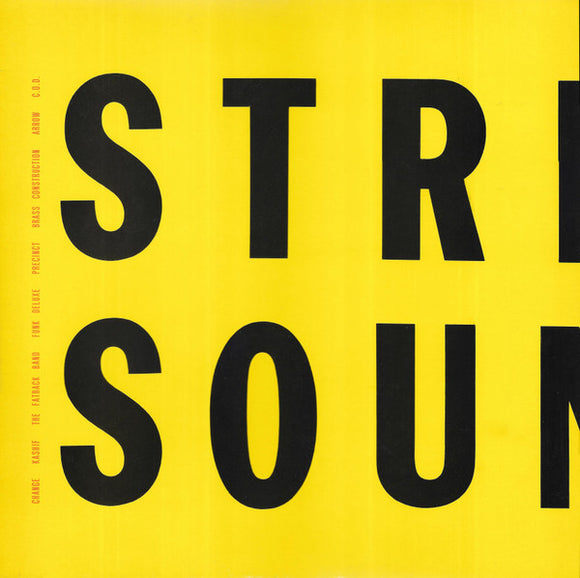 Various - Street Sounds Edition 10 (LP, Comp)