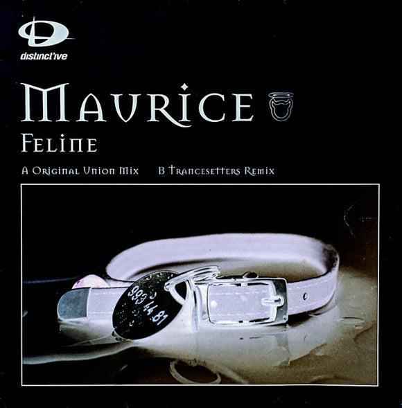 Maurice (2) - Feline (12