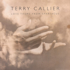 Terry Callier - Love Theme From Spartacus (12")