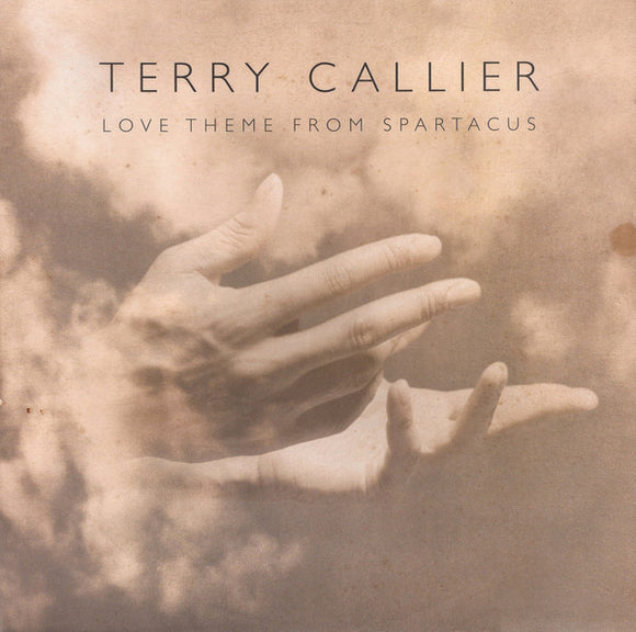Terry Callier - Love Theme From Spartacus (12