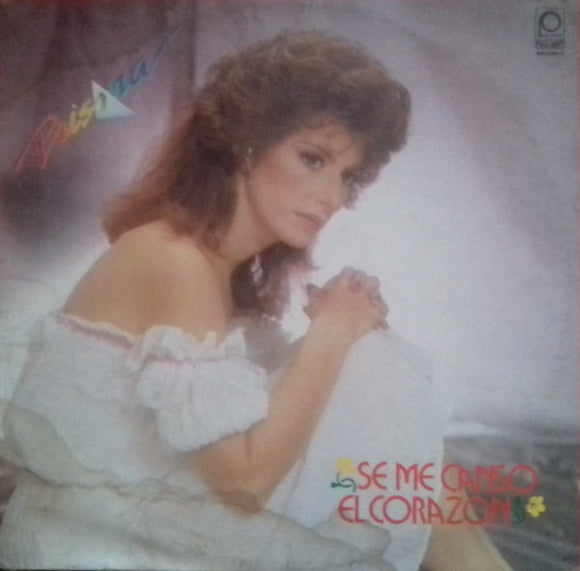 Prisma (10) - Se Me Canso El Corazon (LP, Album)