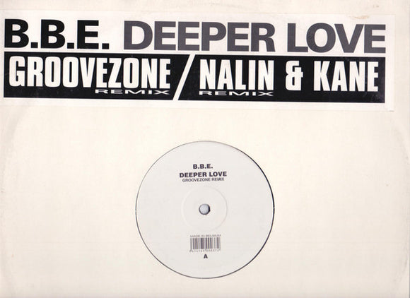 B.B.E. - Deeper Love (12
