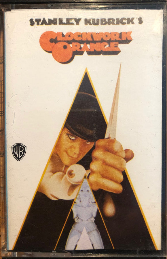 Various - Stanley Kubrick's A Clockwork Orange (Cass, Album)