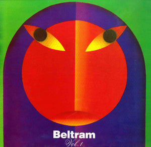 Joey Beltram - Beltram Vol. 1 (12", Gra)