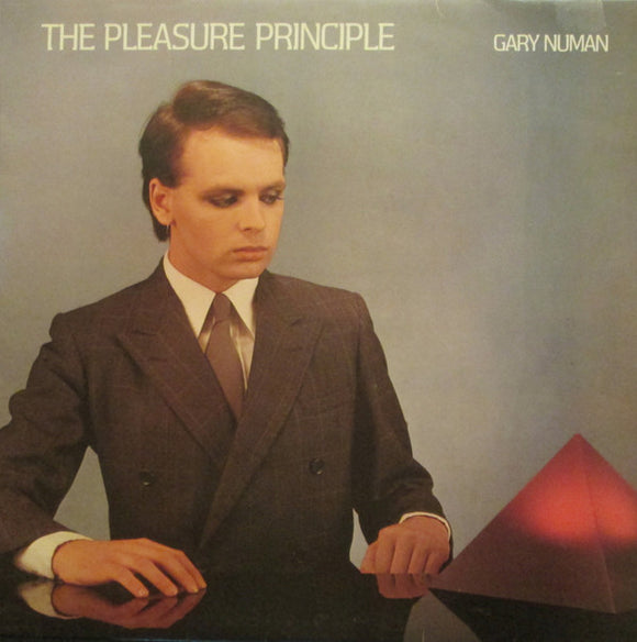 Gary Numan - The Pleasure Principle (LP, Album)