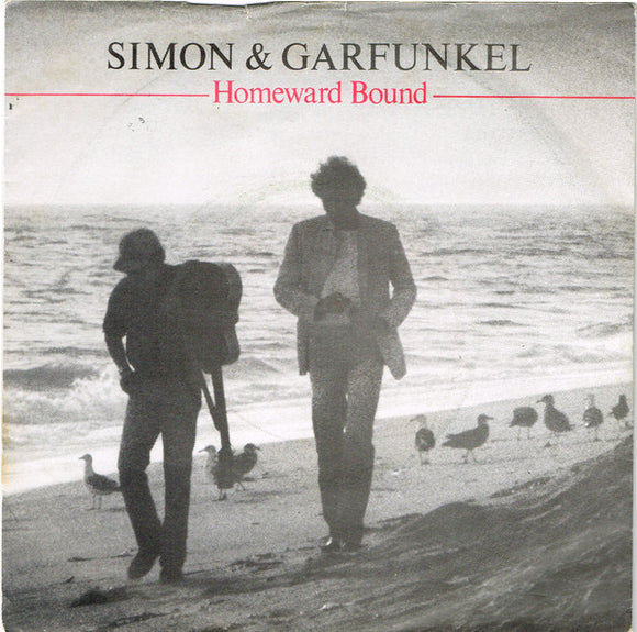 Simon & Garfunkel - Homeward Bound (7