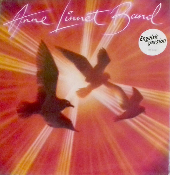 Anne Linnet Band - Anne Linnet Band (LP, Album)
