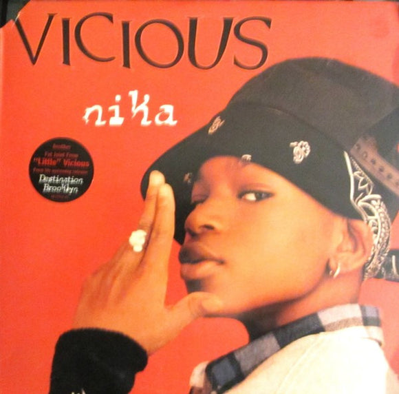 Vicious* - Nika (12