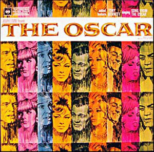 Percy Faith - The Oscar (LP, Mono)
