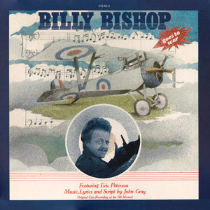 Eric Peterson (14) - Billy Bishop Goes To War (LP, Album, Gat)