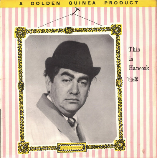 Hancock* - This Is Hancock (LP, Album, RE)