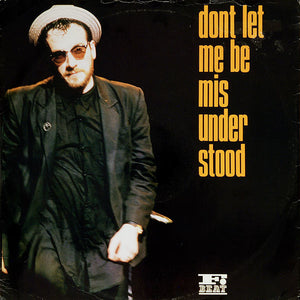 The Costello Show - Don't Let Me Be Misunderstood (12")