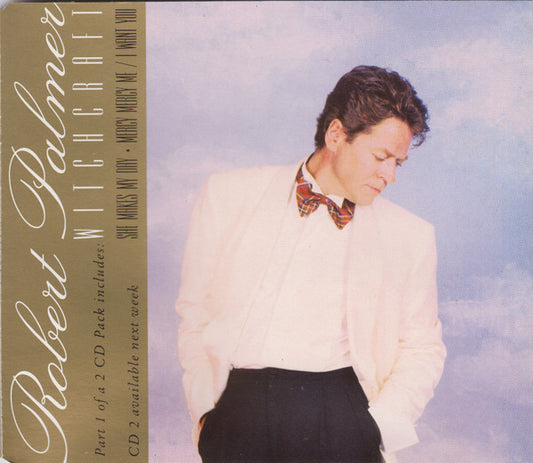 Robert Palmer - Witchcraft (CD, Single, CD1)