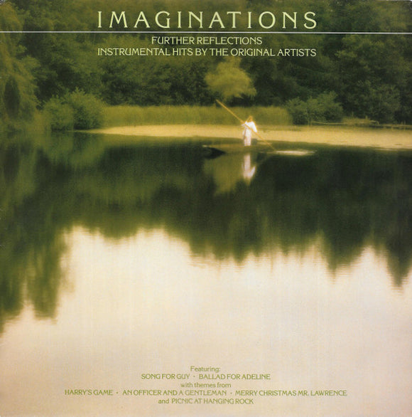 Various - Imaginations (LP, Comp)