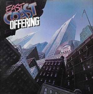 East Coast Offering - East Coast Offering (LP, Album)