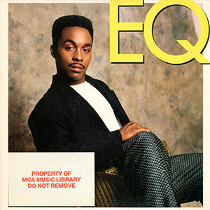 EQ (4) - EQ (LP, Album)