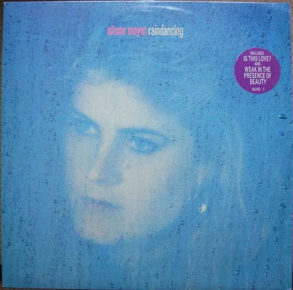 Alison Moyet - Raindancing (LP, Album)