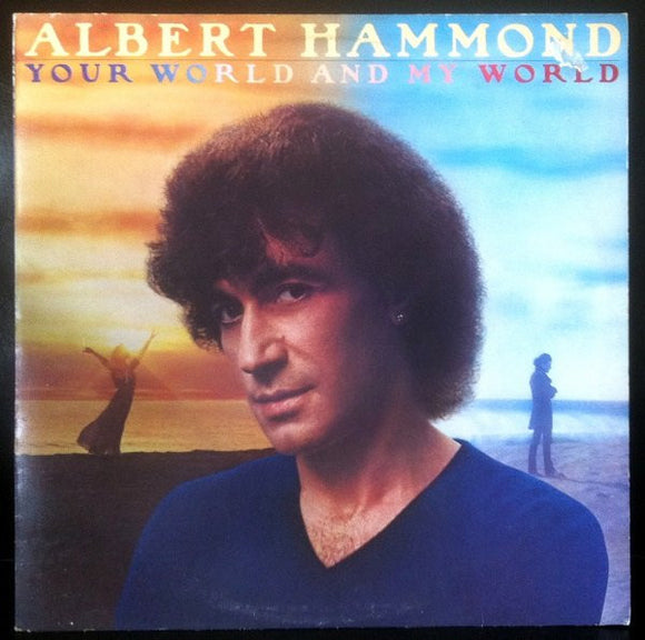 Albert Hammond - Your World And My World (LP, Album)