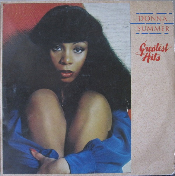 Donna Summer - Greatest Hits (LP, Comp)