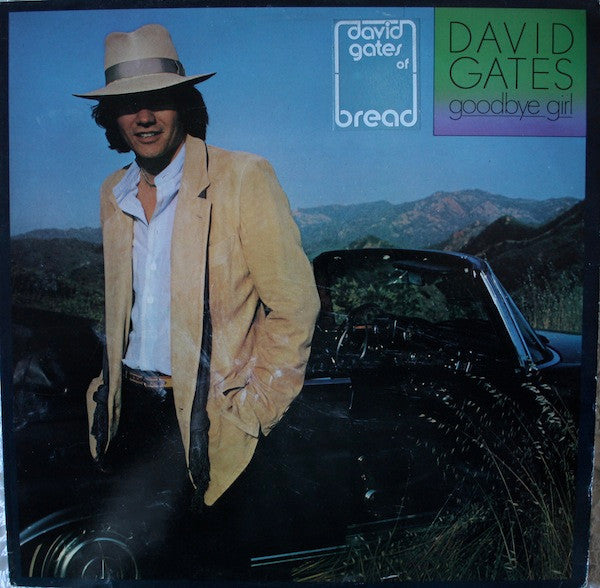 David Gates - Goodbye Girl (LP, Album)