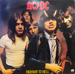 AC/DC - Highway To Hell (LP, Album)
