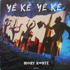 Mory Kante* - Yé Ké Yé Ké (12", Maxi)