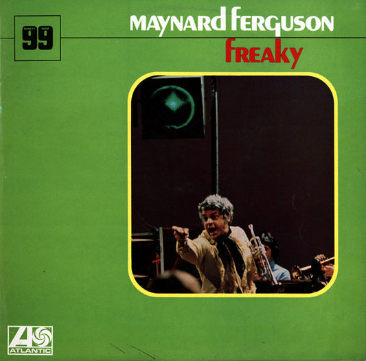 Maynard Ferguson - Freaky (LP, Album)