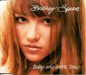 Britney Spears - ...Baby One More Time (CD, Single)