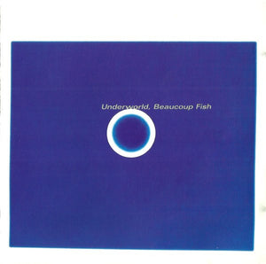 Underworld - Beaucoup Fish (CD, Album)