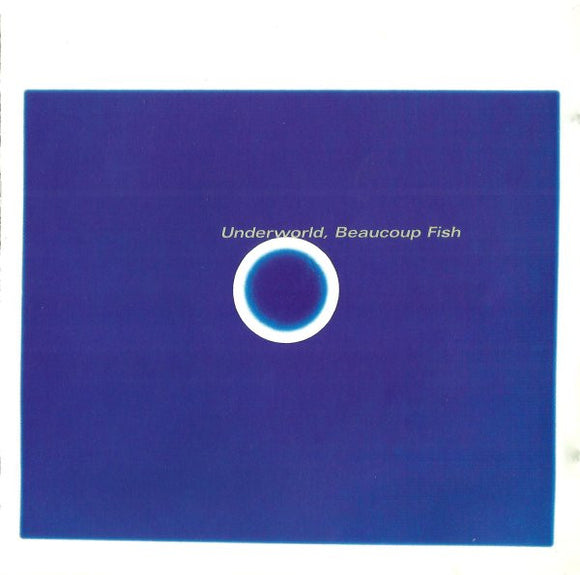 Underworld - Beaucoup Fish (CD, Album)