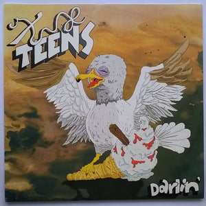 XX Teens - Darlin' (12", Single)