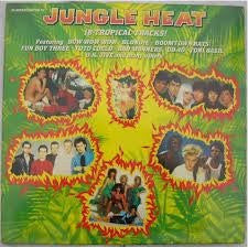 Various - Jungle Heat (LP, Comp)