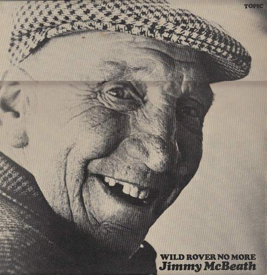 Jimmy McBeath - Wild Rover No More (LP)