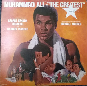 Mandrill / Michael Masser / George Benson - Muhammad Ali In "The Greatest" (Original Soundtrack) (LP, Album)