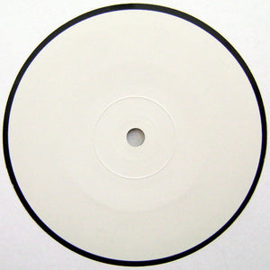 Sabre - These Simple Things / Oxygen (12", Promo, W/Lbl)