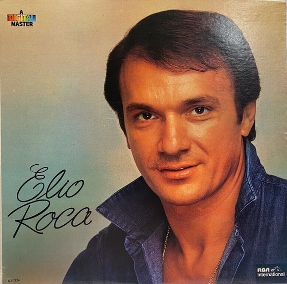 Elio Roca - Bienvenido Sea El Amor (LP, Album)