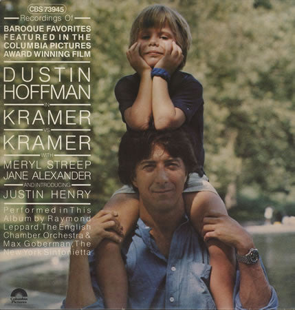 Various - Kramer Vs. Kramer (Soundtrack) (LP, Comp)