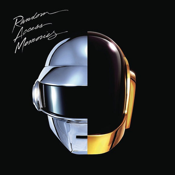 Daft Punk - Random Access Memories (CD, Album)