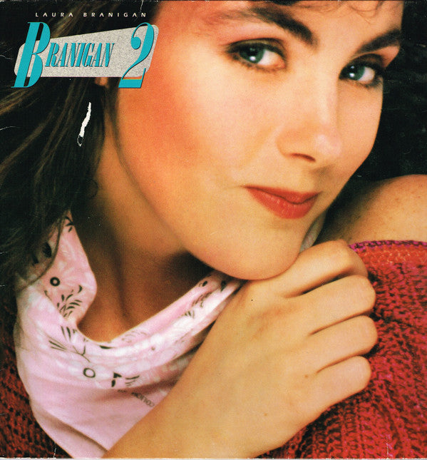 Laura Branigan - Branigan 2 (LP, Album)