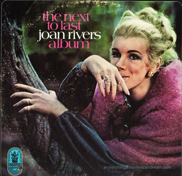 Joan Rivers - The Next To Last Joan Rivers Album (LP)