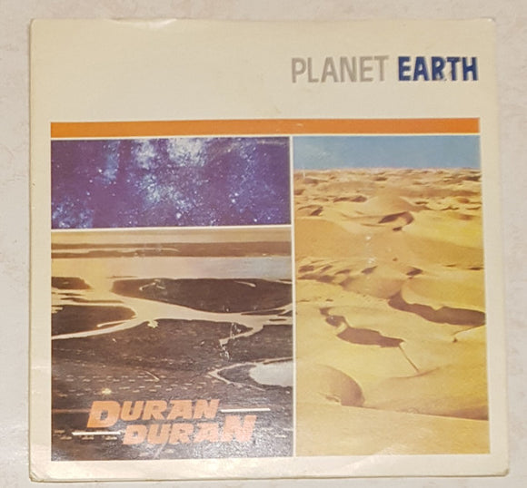 Duran Duran - Planet Earth (7