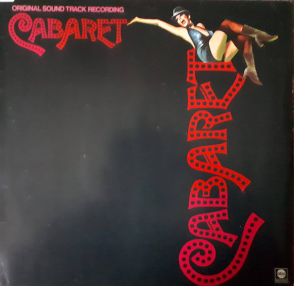 Ralph Burns - Cabaret - Original Soundtrack Recording (LP, RE)