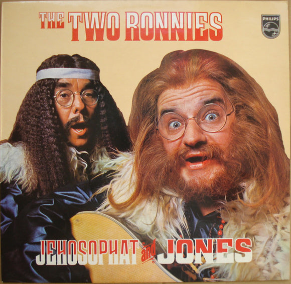 The Two Ronnies - Jehosophat And Jones (LP, Album)