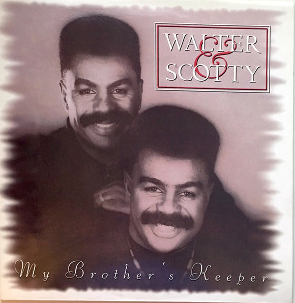 Walter & Scotty - My Brother's Keeper (LP, Album)